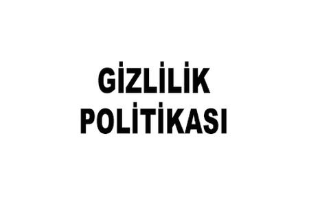 Gizlilik